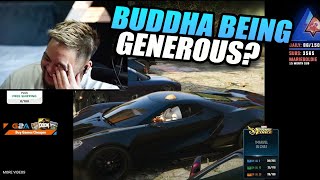 Buddha Gives Cars To Zaceed, Apple & Flash (Lysium Reacts) | NoPixel RP | GTA | Seaside