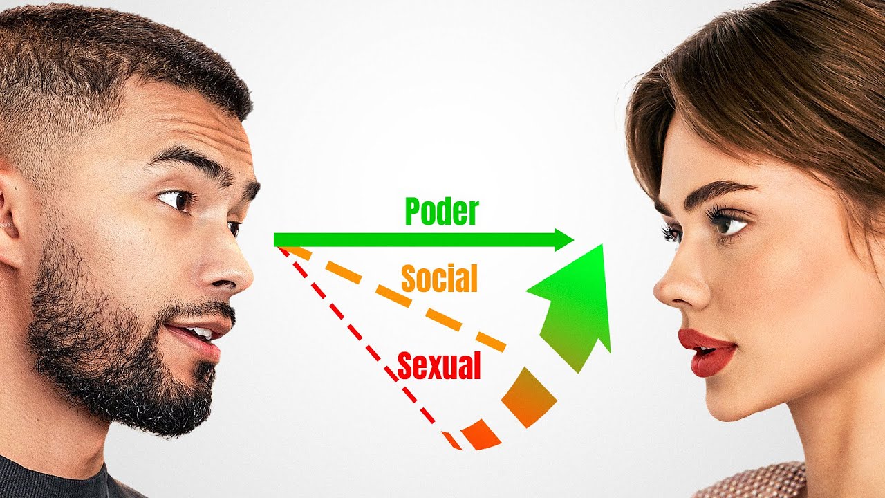 El Truco Psicológico Para Enamorar a Cualquier Persona