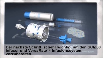 SCIg60 Infusion System   YouTube 720p