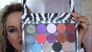 MAKEUP SHOW HAUL PART2 screenshot 5