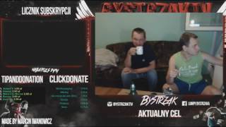 Tajfun Mówi Że By Się Przespał Z Gochą - Bystrzak Tv