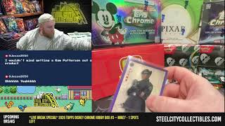 2025 Topps Star Wars Meiyo Hobby Box -- Random Pack Group Break #2 -- Mikey