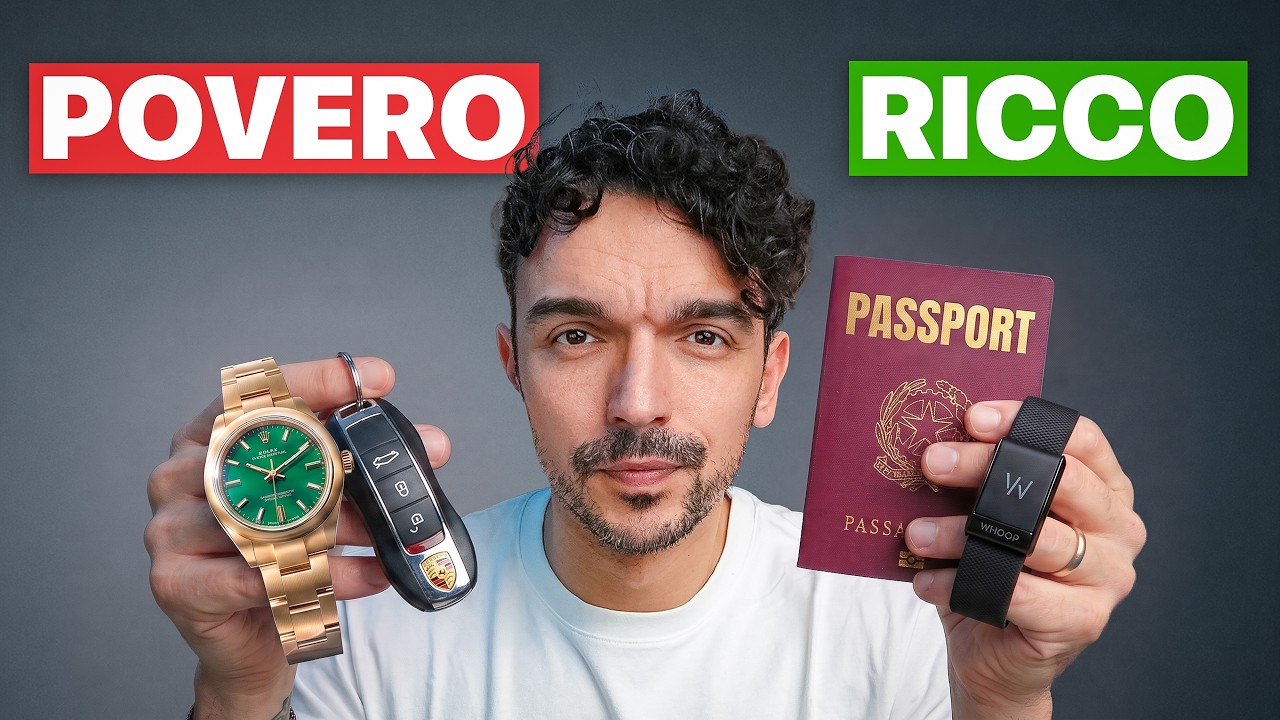Appena Guadagni di Più, Compra Subito Queste 10 Cose