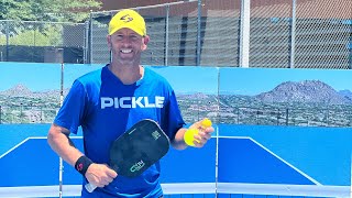 THE Dink Wall demo and review by Gearbox Pro & Coach Patrick Cote