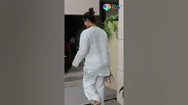 Malaika Arora gets trolled for her outfit #shorts #malaikaarora