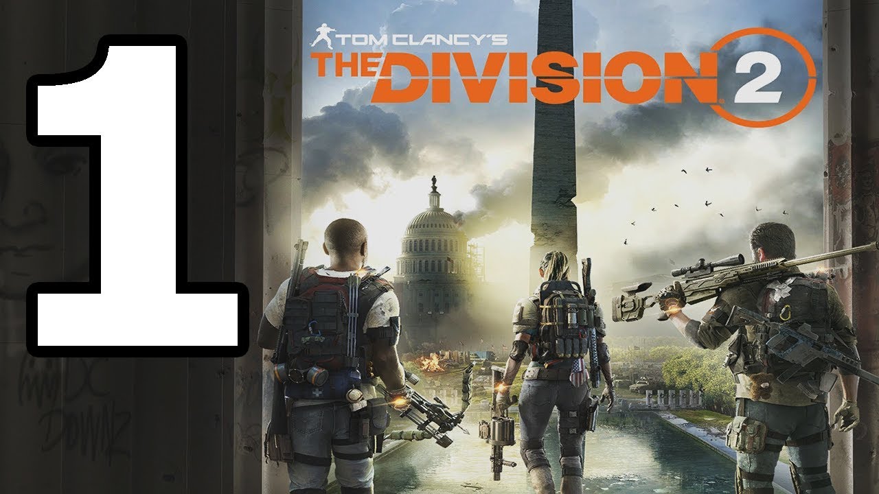 The Division 2 Walkthrough Part 1 No Commentary Playthrough YouTube the-division-2-walkthrough-part-1-no-commentary-playthrough-youtube