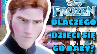 DLACZEGO DZIECI BAŁY SIĘ HANSA? (KRAINA LODU 1 I 2) | DEEP DIVE 💛💚🗡️👑🐎💙❄️🩷