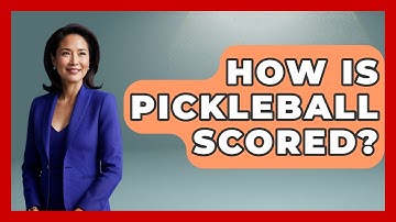 How Is Pickleball Scored? | The Racket Xpert News