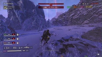 Saurus1001 Being a Traitor - Helldivers 2