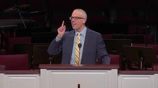 Dr. Kevin DeYoung | Working for Joy | 6-27-21 PM