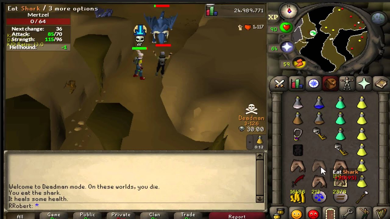 dmm pking