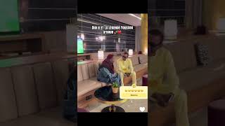 DIDI B ET LA LÉGENDE YOUSSOU N’DOUR