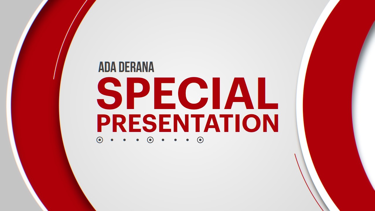 Ada Derana Special Presentation | EMPOWERING SRI LANKA'S RARE DISEASE COMMUNITY