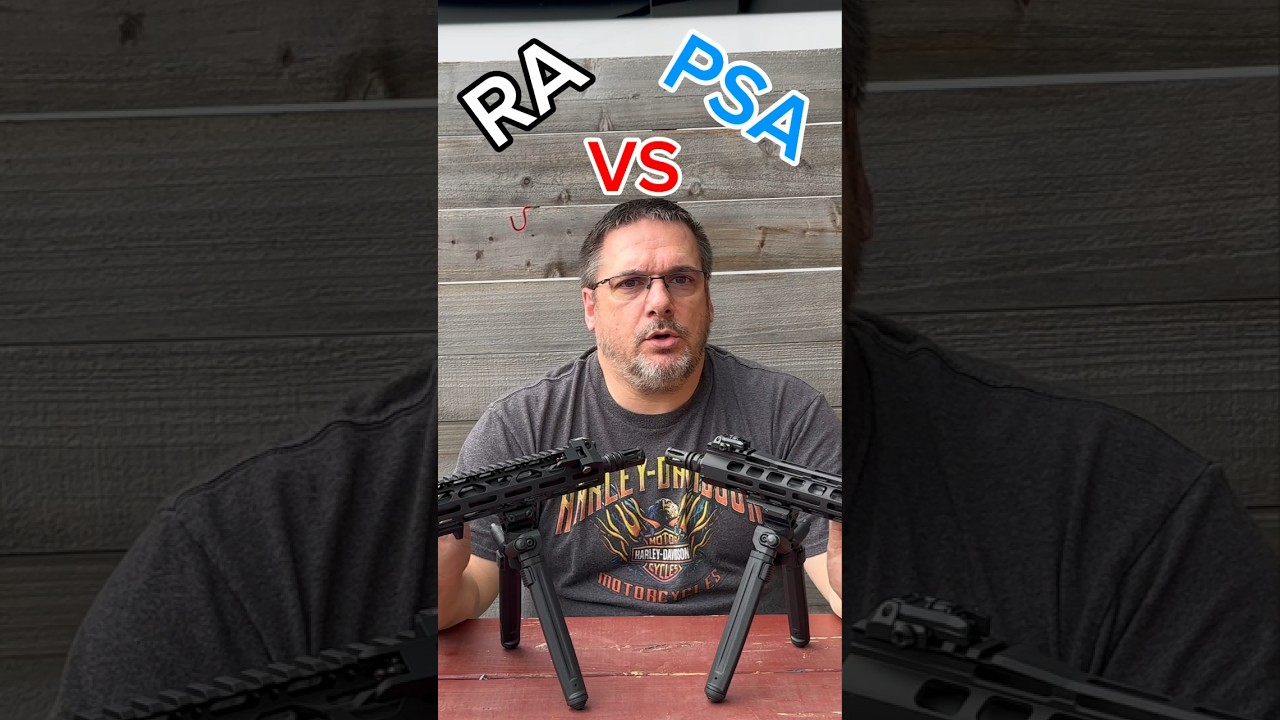 Budget AR15 Face-Off: Radical vs. PSA