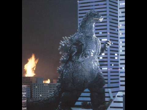 Godzilla 1989 1991 Roars