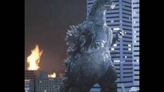 Godzilla 1989/1991 Roars