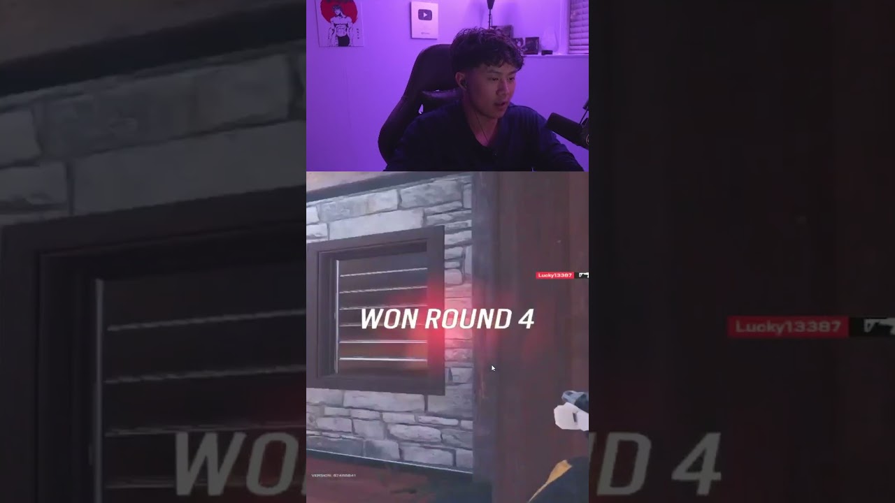 Athieno Steals A Viewer's Girlfriend in R6