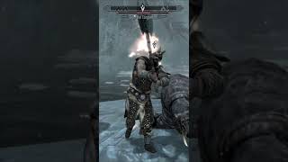Marcel Finds The Stalhrim Armor In Solstheim