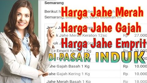 🔴Harga Jahe Merah bulan September 2022,Harga Jahe merah 2022,Harga Jahe Gajah2022,Harga Jahe Emprit