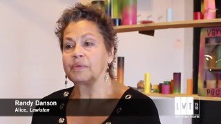 LEWISTON | Who is Alice? Details