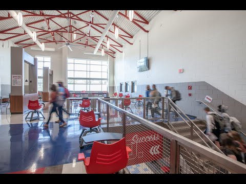 Martin County High School