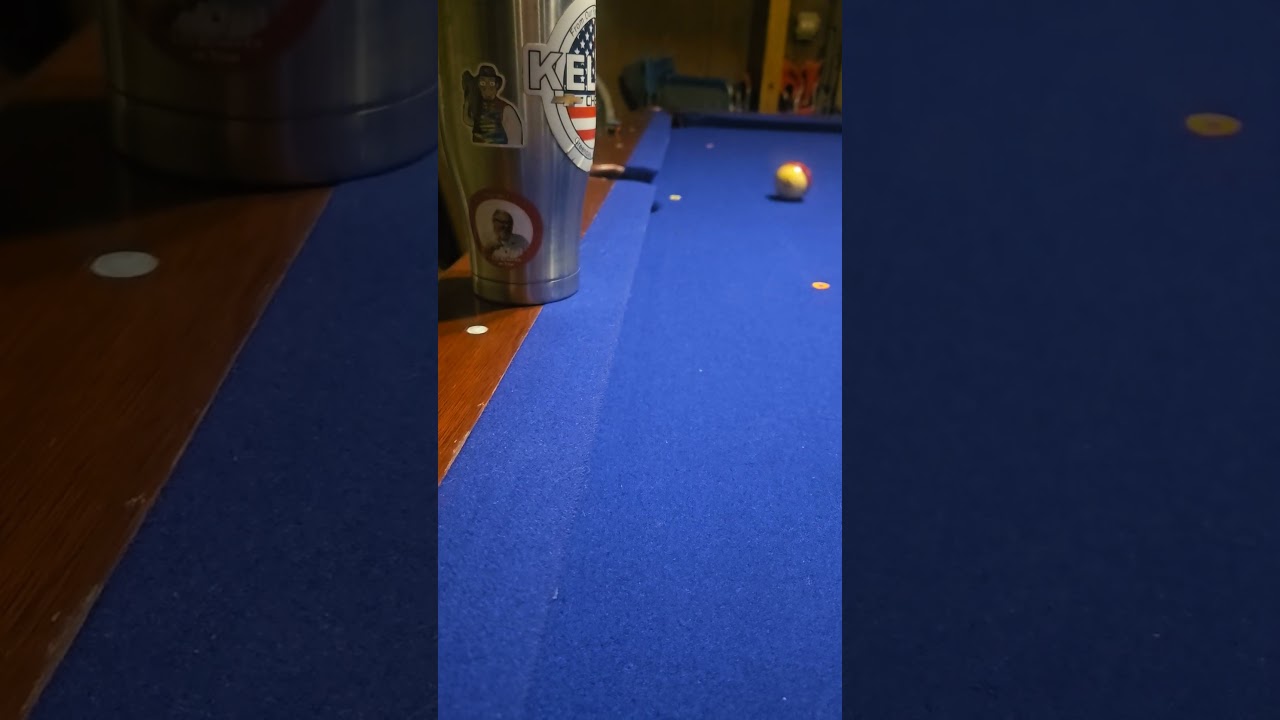 Image of video the #9ball #billiards #popcon #fun #tiktok #youtubeshorts #youtube #funny #shorts #short #new #life 24