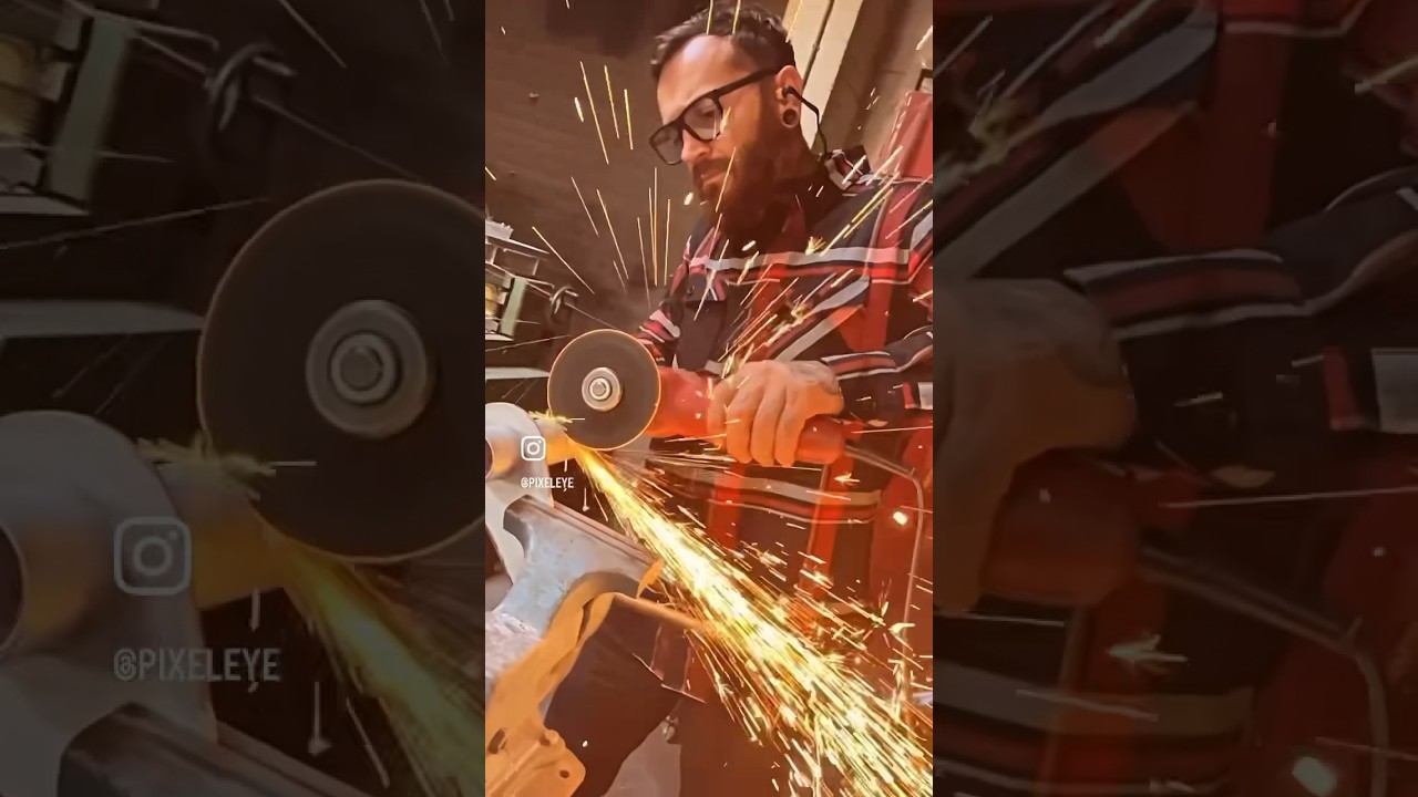 Greasy Hands Society - Tristans's Kustomizing