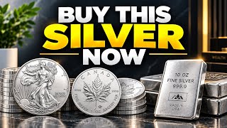 Silver Is Going Crazy: Here's The Smartest Way To Spend $1,000 On Silver Right Now!