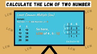 🔴C Program to Calculate the LCM of Two Number, in Hindi | C Programming Tutorial | Code With Viplove