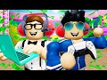 The Cheating Gamers! A Roblox Movie (Brookhaven RP)