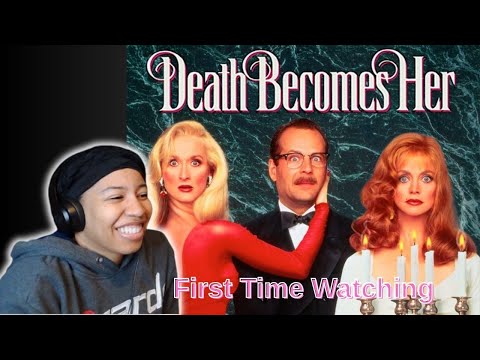 Death Becomes Her (1992) | First Time Watching | Movie Reaction