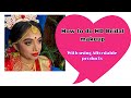 Affordable HD Bridal Makeup | step -by -step tutorial |@arpitamakeupartist5