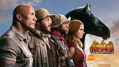 Opening To Jumanji: The Next Level On ABC 4/21/22 (NW Premiere, NO COPYRIGHT INFRINGEMENT ATTENDED)