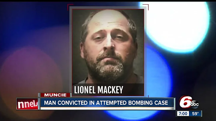 Lionel Ray Mackey is accused of trying to kill his...