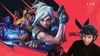 Valorant live Road to 3k Subs - Ryukxi