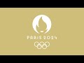 Jeux olympiques paris 2024 thme musical officiel i parade  victor le masne