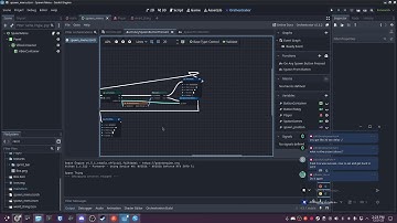 Attempting to make a spawn menu | Godot Messing around