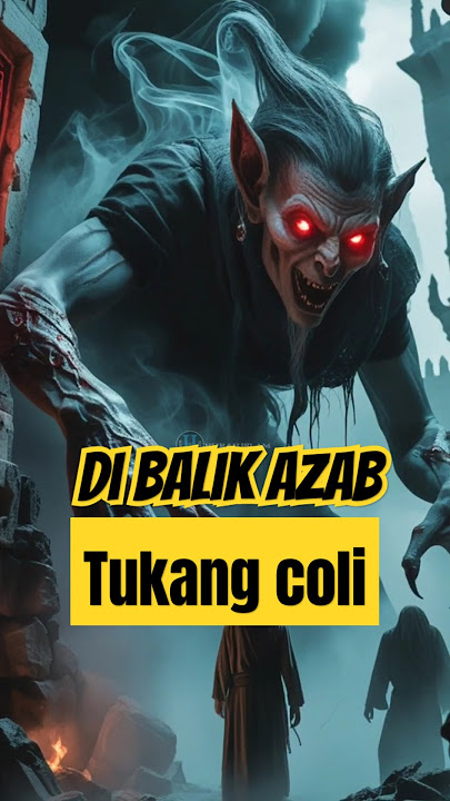 Azab Bagi Orang Yang Suka Onani #trending #viralvideo #videoshort #misteri #kisahnyata #horror