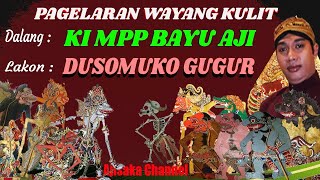 HAJI SUN | WAYANG KULIT // LAKON 