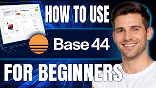 Cara Menggunakan Base44 | Tutorial untuk Pemula (Langkah demi Langkah, 2026)