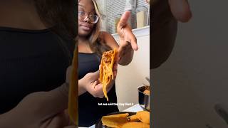 Make Spaghetti Tacos With Me