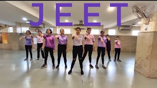 Jeet | Ritviz | Dance Cover | Shubhangi Litke Choreography #jeetdance