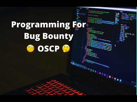 How to use Programming for | OSCP & Bug Bounty Hunting 2022