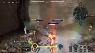 Paragon Team Fight Showcase