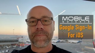 Google Sign-In for iOS