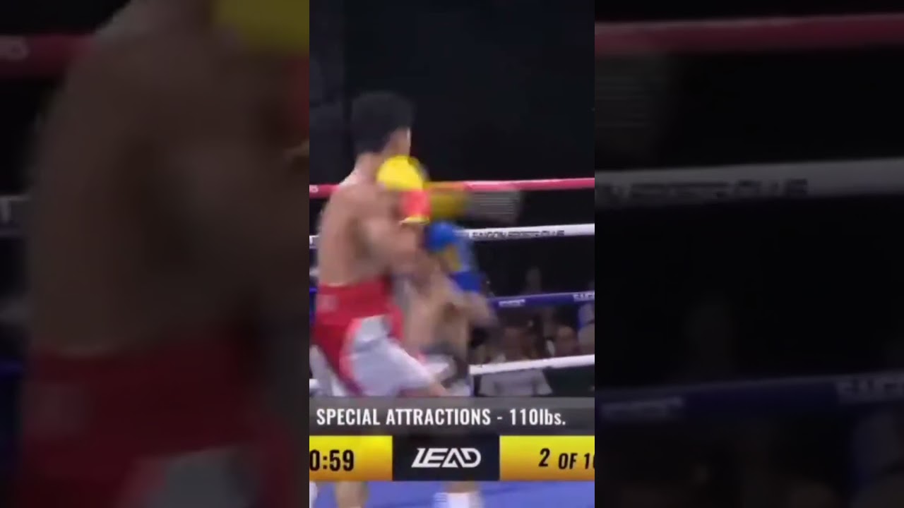 New Pinoy Boxing Prospect 
