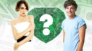 WHO’S RICHER? - Keira Knightley or Louis Tomlinson? - Net Worth Revealed!
