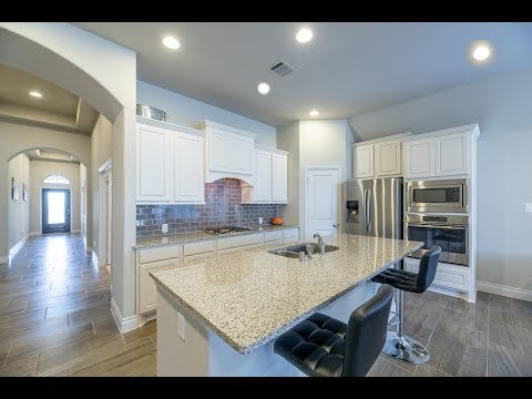 2118 Cinnamon Teal Circle, Brookshire, TX home video tour