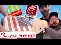 McDonald's AMERICAN PIE | EPIC MEAL