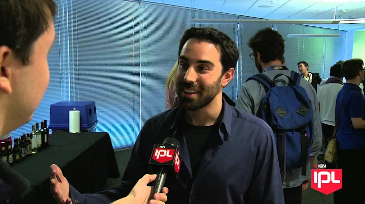 Brandon Beck, Beer, and Baron - IPL Interviews